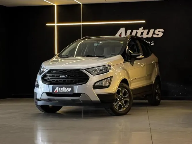 Ford Ecosport Freestyle 1.5 12V Flex 5P Aut. 2021