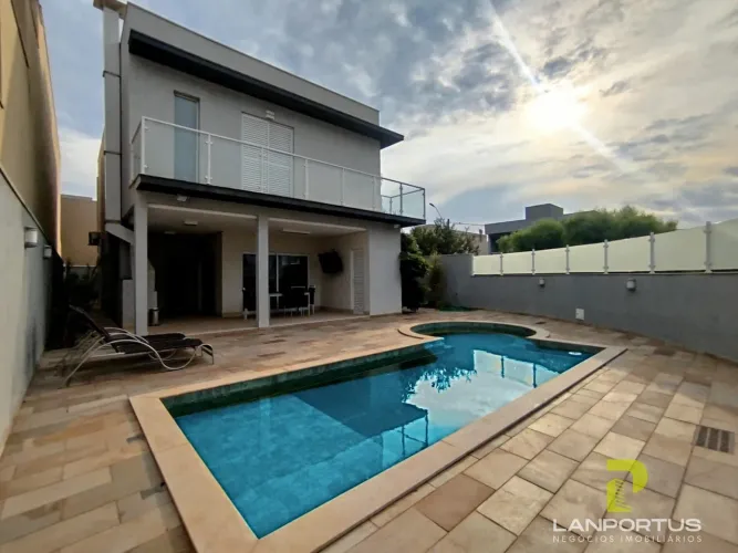 Casa 3 Quartos a venda, 255m² - San Marco Liesina - Ribeirão Preto sp