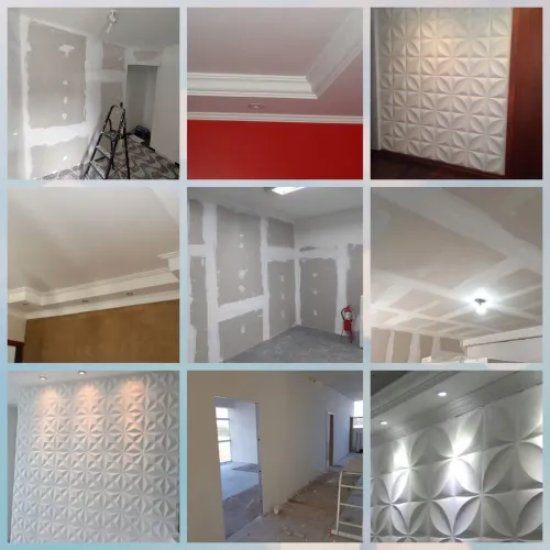 Gesso Drywall