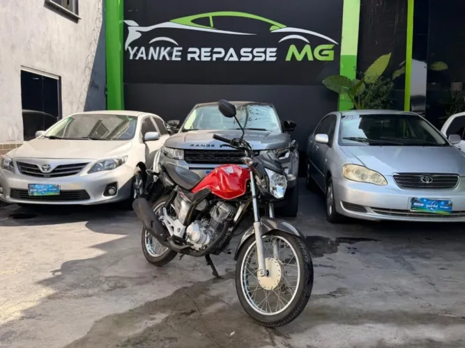 HONDA CG 160 START CG 160 START