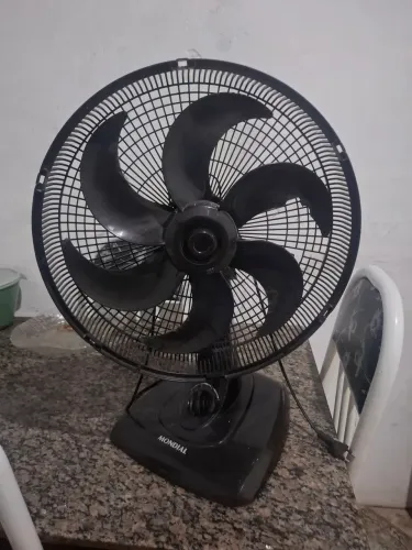 Ventilador (com defeito, peças boas)