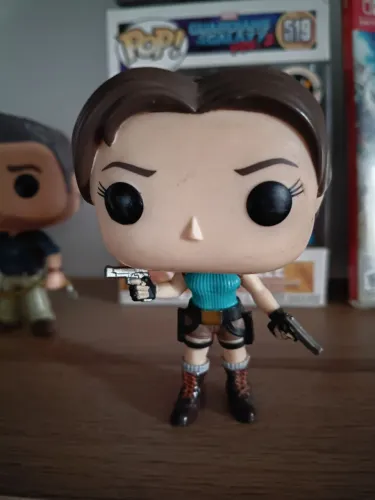 Funko Lara Croft