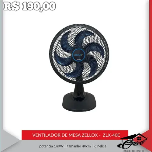 Ventilador