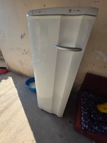 Freezer Electrolux 