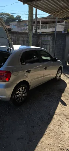 Volkswagen Gol Geração VII 1.0 12V Flex Mec. 4P 2022