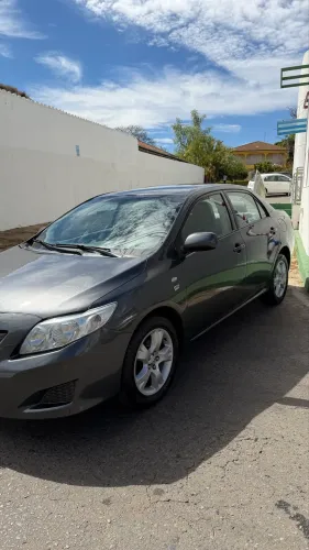 Toyota Corolla XLI 1.8/1.8 Flex 16V Aut. 2009