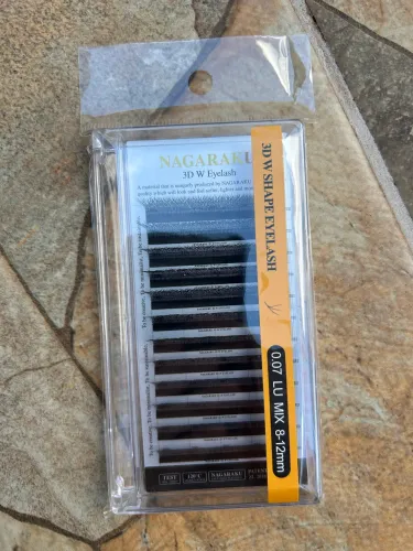 Cílios Nagaraku + 2 pinças