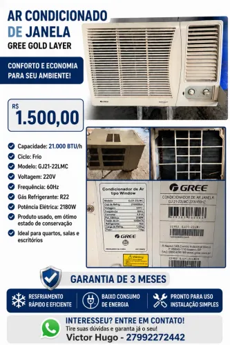 Ar condicionado