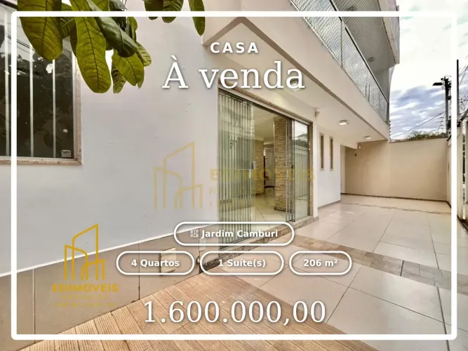 Oportunidade única: casa triplex com 4 quartos em Jardim Camburi!