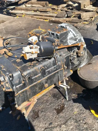 Câmbio do Volkswagen modelo 18/310 ano 2004 hover.draiv..16S.1650 a base de troca