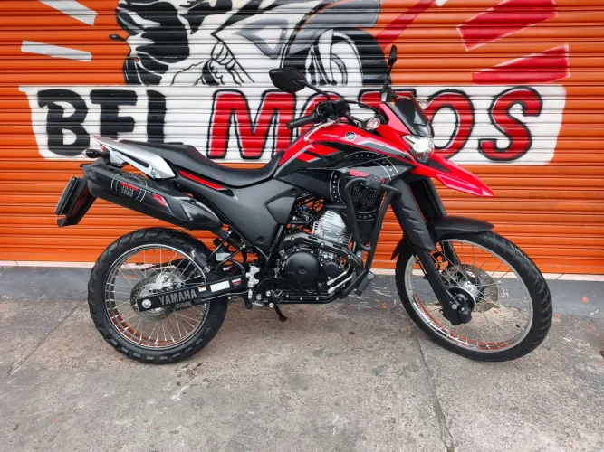 YAMAHA XTZ 250 LANDER 2023 ABS COM 13 MIL KM