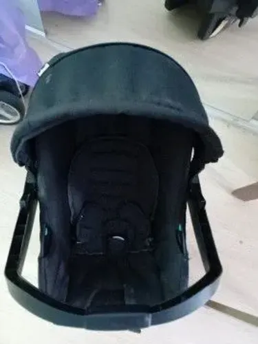 Carrinho de bebê