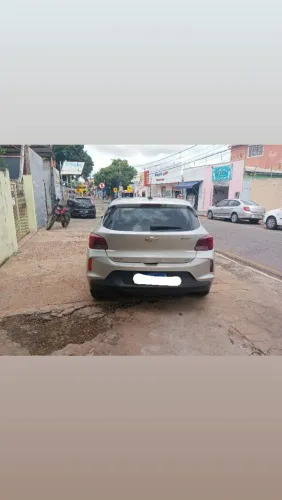 Chevrolet Onix Hatch LTZ 1.0 12V TB Flex Mec. 4P 2020