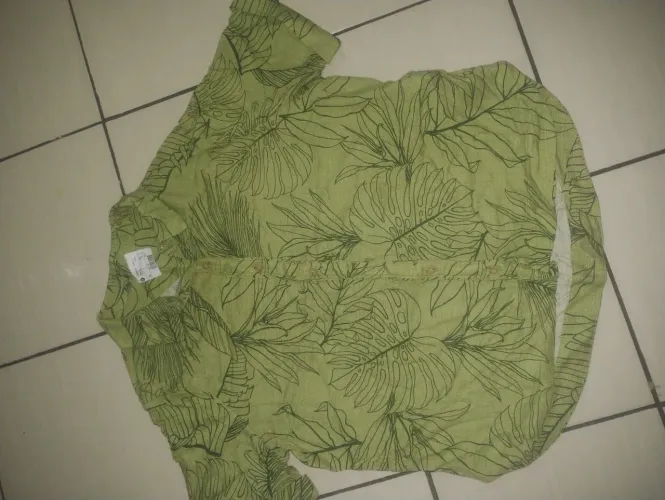 Camisa feminina