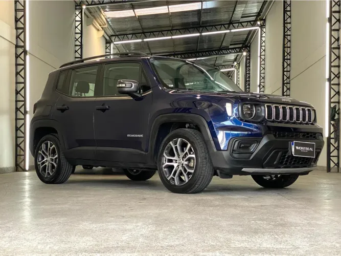 Jeep Renegade Long. T270 1.3 TB 4X2 Flex Aut. 2024