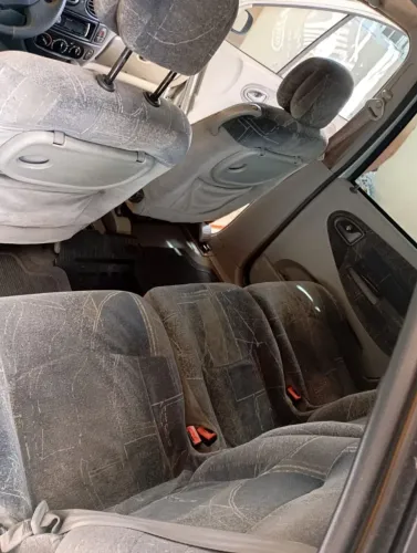 Renault Scenic Rxe/ Privilège 1.6 16V Mec. 2001