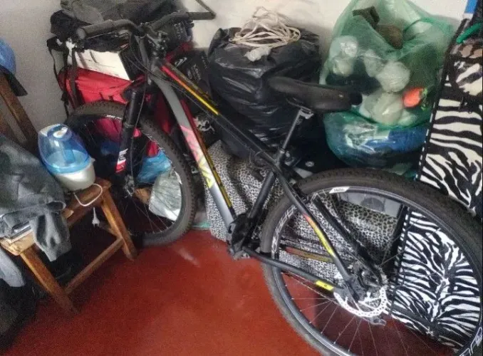 Bicicleta aro 29