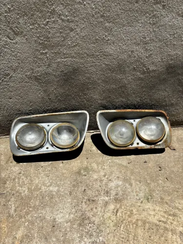 Farol CIBIE Variant 