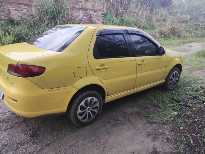 Fiat Siena EL 1.0 MPI Fire Flex 8V 4P 2014