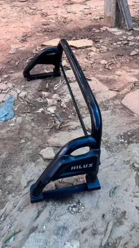 Santo Antonio Hillux