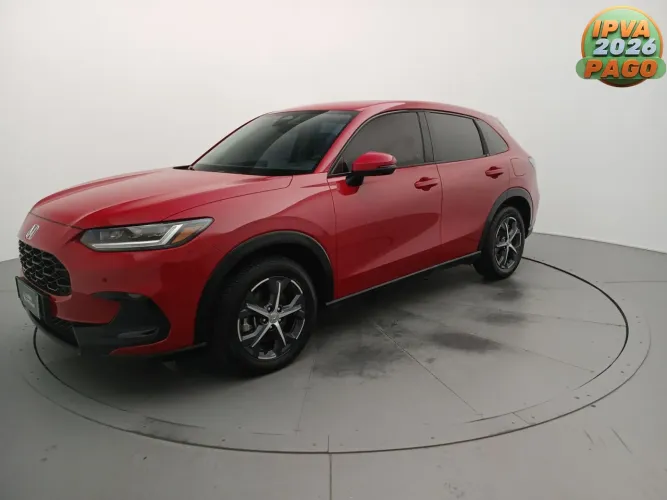 Honda ZR-V Touring 2.0 16V 5P Aut. 2025