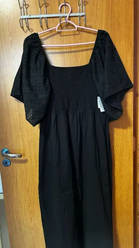 Vestido novo longo tamanho GG (na etiqueta)
