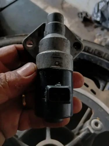 Sensor de marcha lenta ford ka