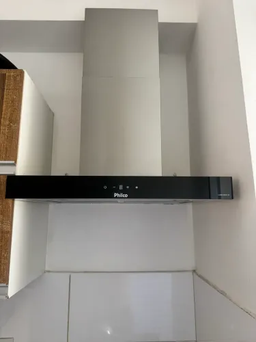 Coifa Philco 90cm Inox Exaustor e Depurador