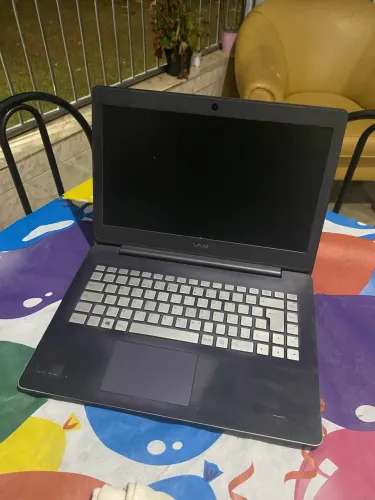 Notebook Vaio C14 - Vendo ou Troco