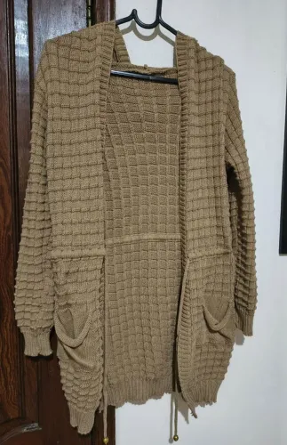 Blusa - veste P a M