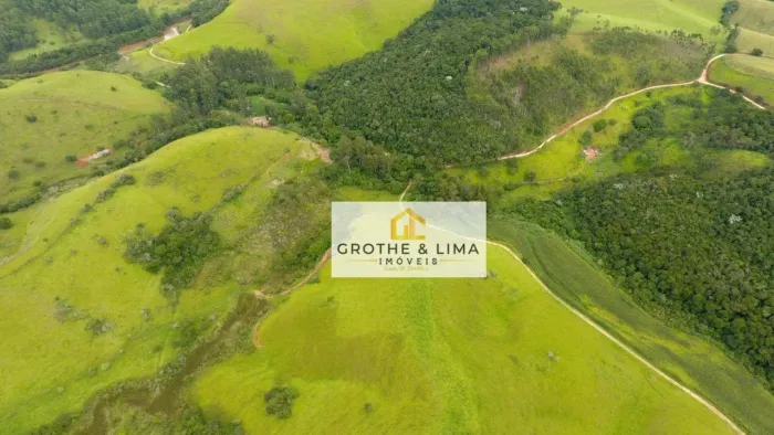 Excelente Fazenda à venda - São Luiz do Paraitinga/SP