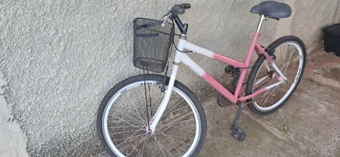 Vendo Bicicleta