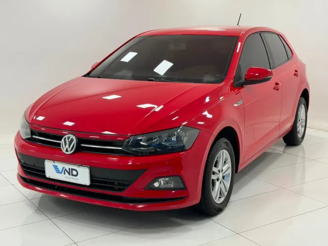 Volkswagen Polo Comfort. 200 TSI 1.0 Flex 12V Aut. 2018