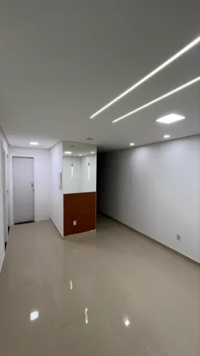 Apartamento 2/4 Térreo