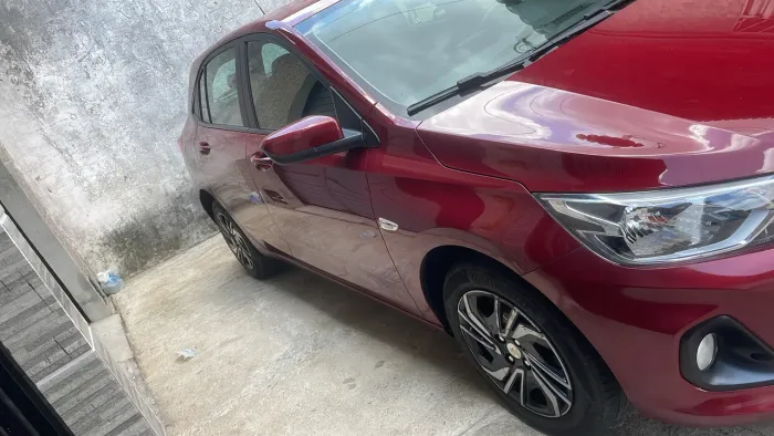 Chevrolet Onix HATCH LT 1.0 12V FLEX MEC. 4P 2024