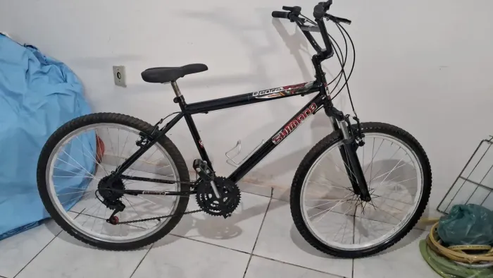 BICICLETA ARO 26 COMPLETA ENTREGO