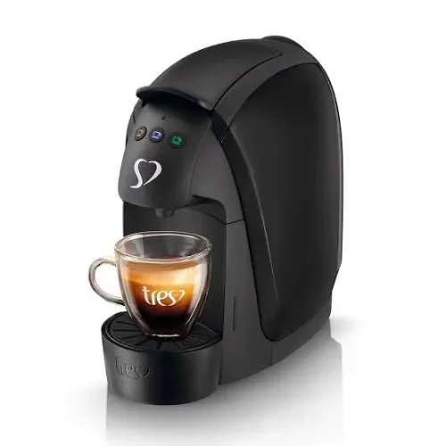 Cafeteira Luna 3 corações
