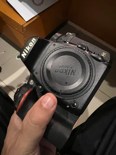 Nikon D750 