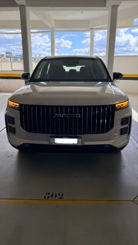 Jaecoo 7 / J7 Luxury 1.5 TB 16V AUT 5P (híbrido) 2026
