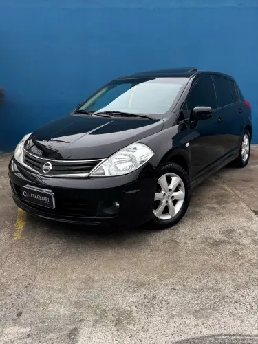 Nissan Tiida SL 1.8/1.8 Flex 16V Mec. 2011