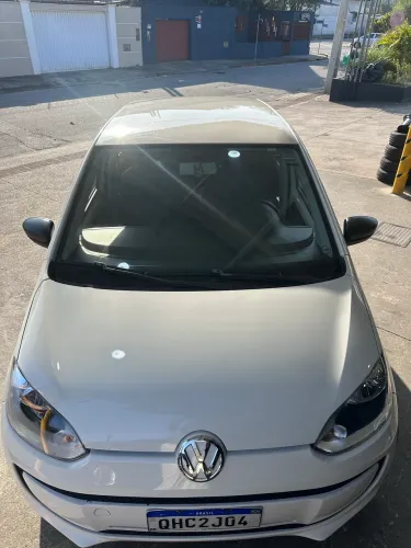 Volkswagen Up! Take 1.0 Total Flex 12V 5P 2015