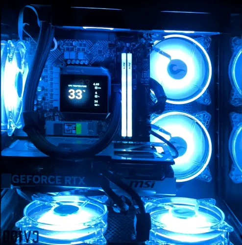 Pc gamer completo