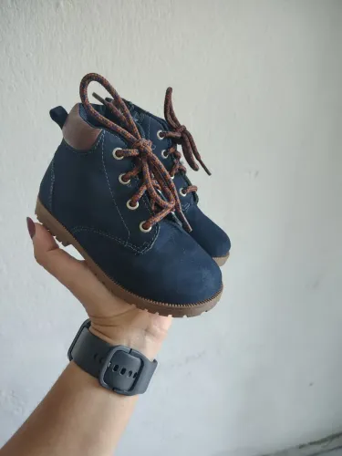 Bota infantil