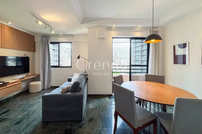 Apartamento para alugar com 70m² - Pinheiros