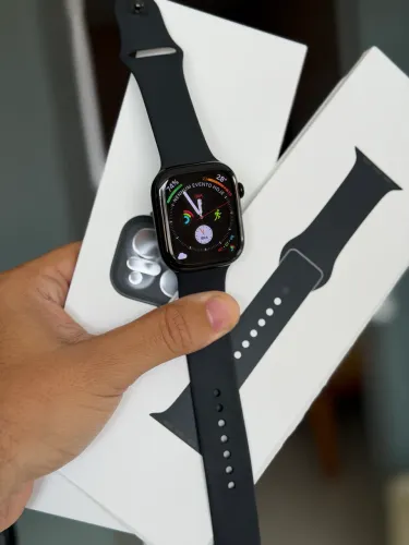 Apple Watch Série 11 46m. Garantia 2027