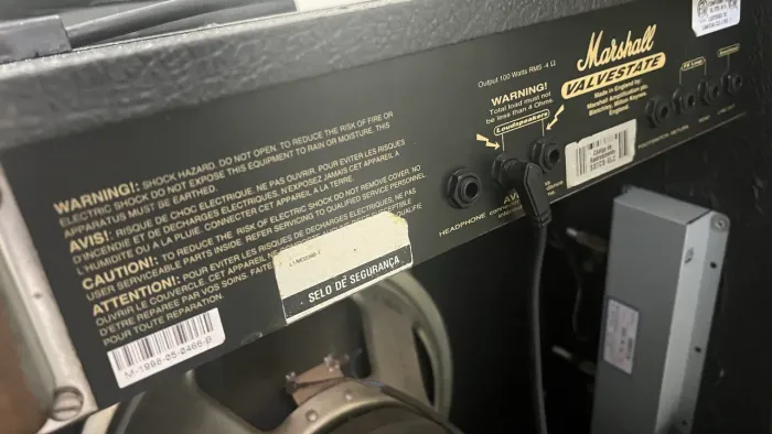 Amplificador MARSHALL VS100