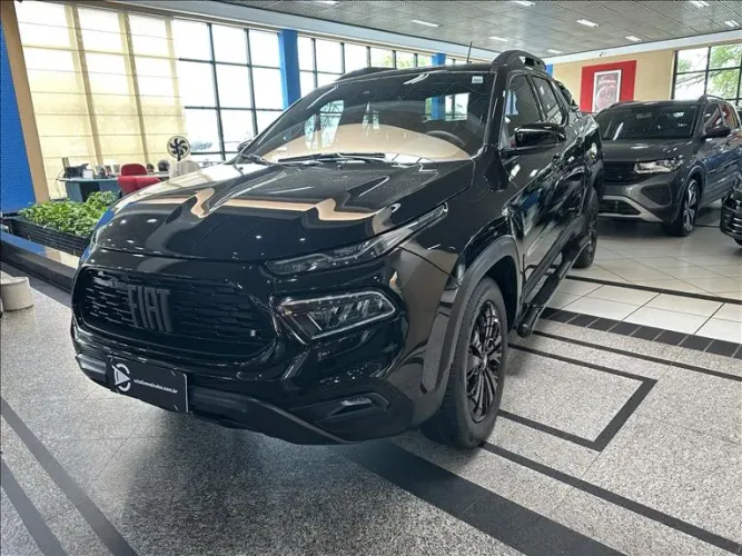Fiat Toro Volcano 1.3 T270 4X2 Flex AUT 2025