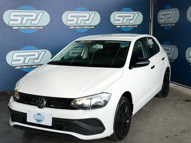 Volkswagen Polo Track 1.0 Flex 12V 5P 2024