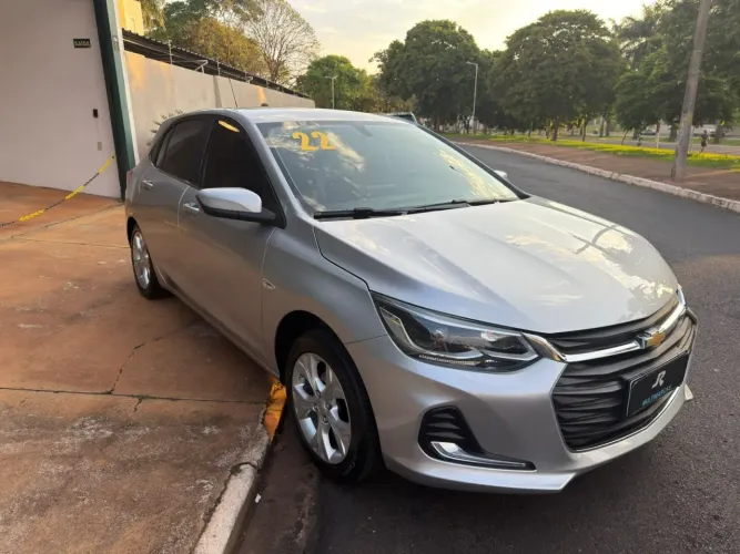 Chevrolet Onix Sedan Plus Premier 1.0 12V TB Flex Aut. 4P 2022