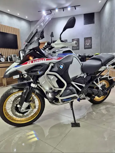 BMW Gs 1250 adventure